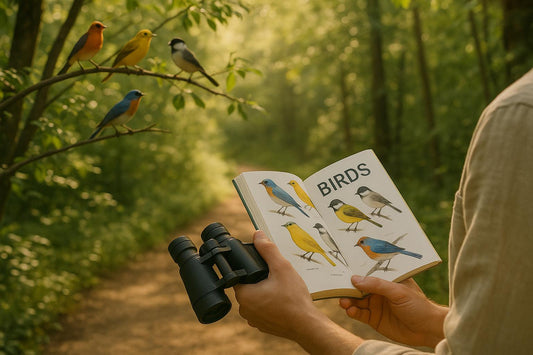How to Start Bird Watching: Complete Beginner Guide