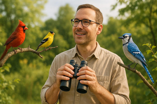 Common Bird Identification Questions Answered
