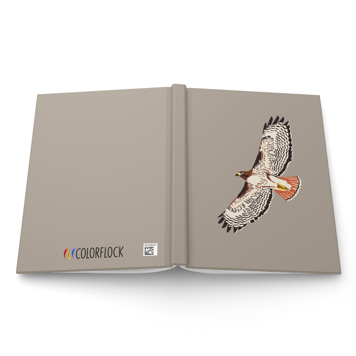 Red-tailed Hawk Journal