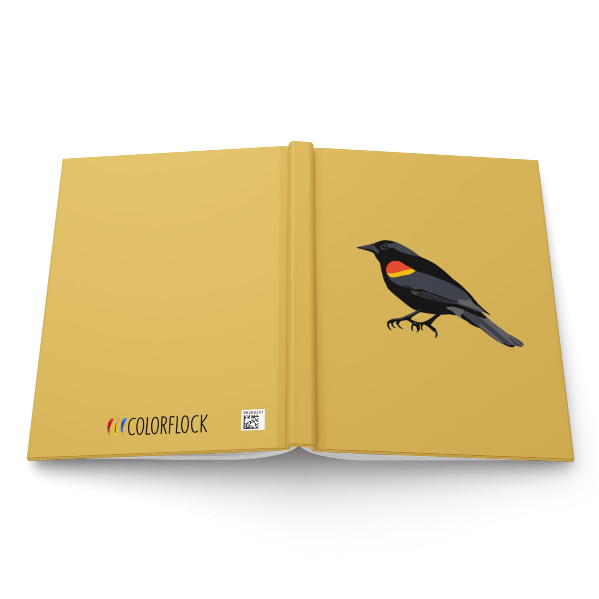 Red-winged Blackbird Journal