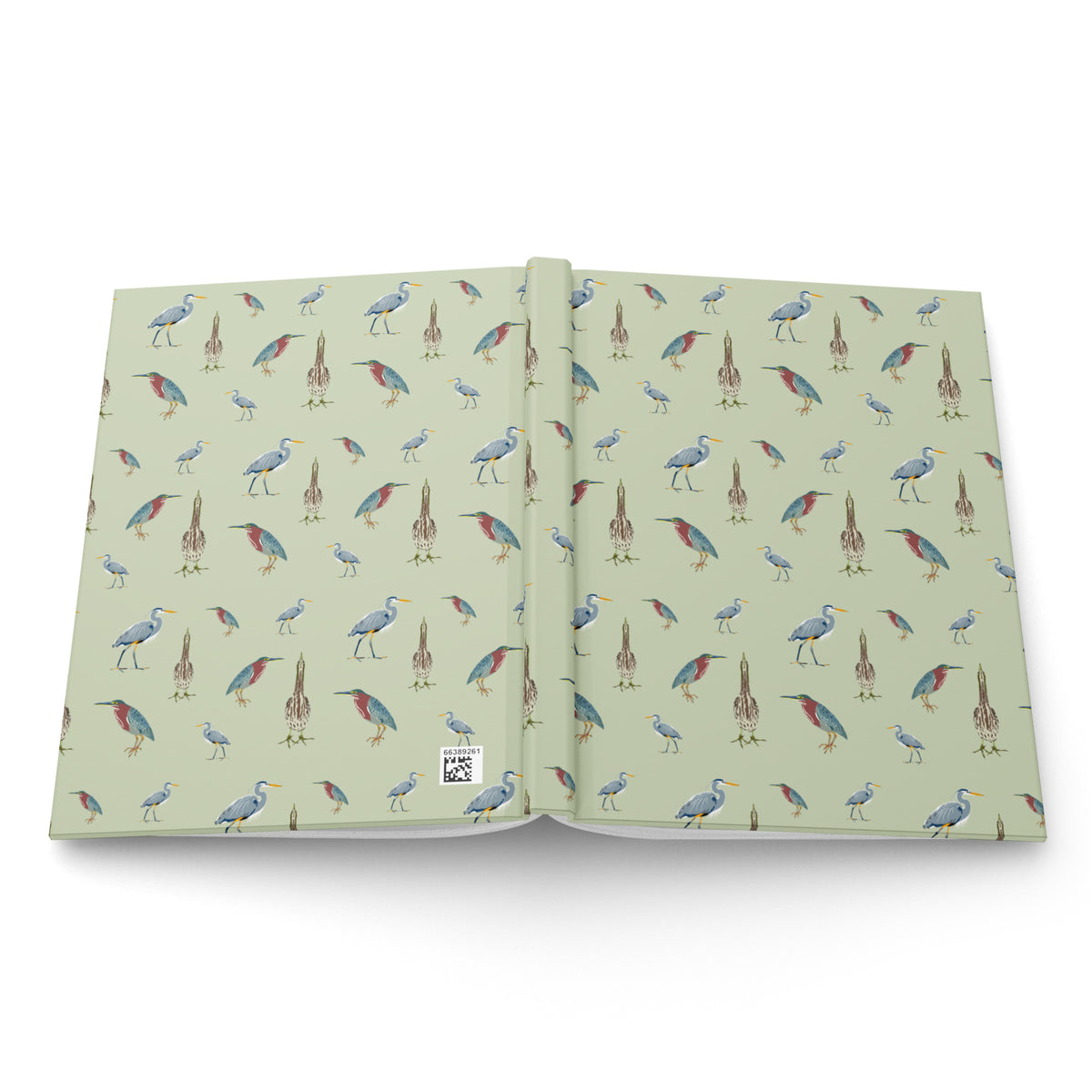 Herons Journal