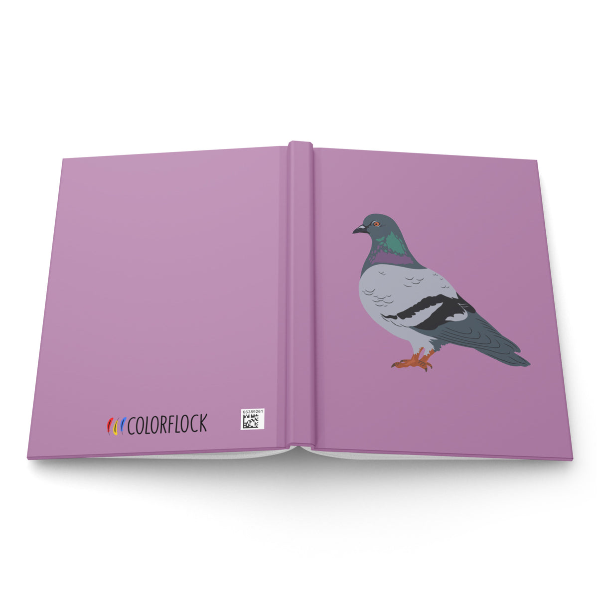 Rock Pigeon Journal
