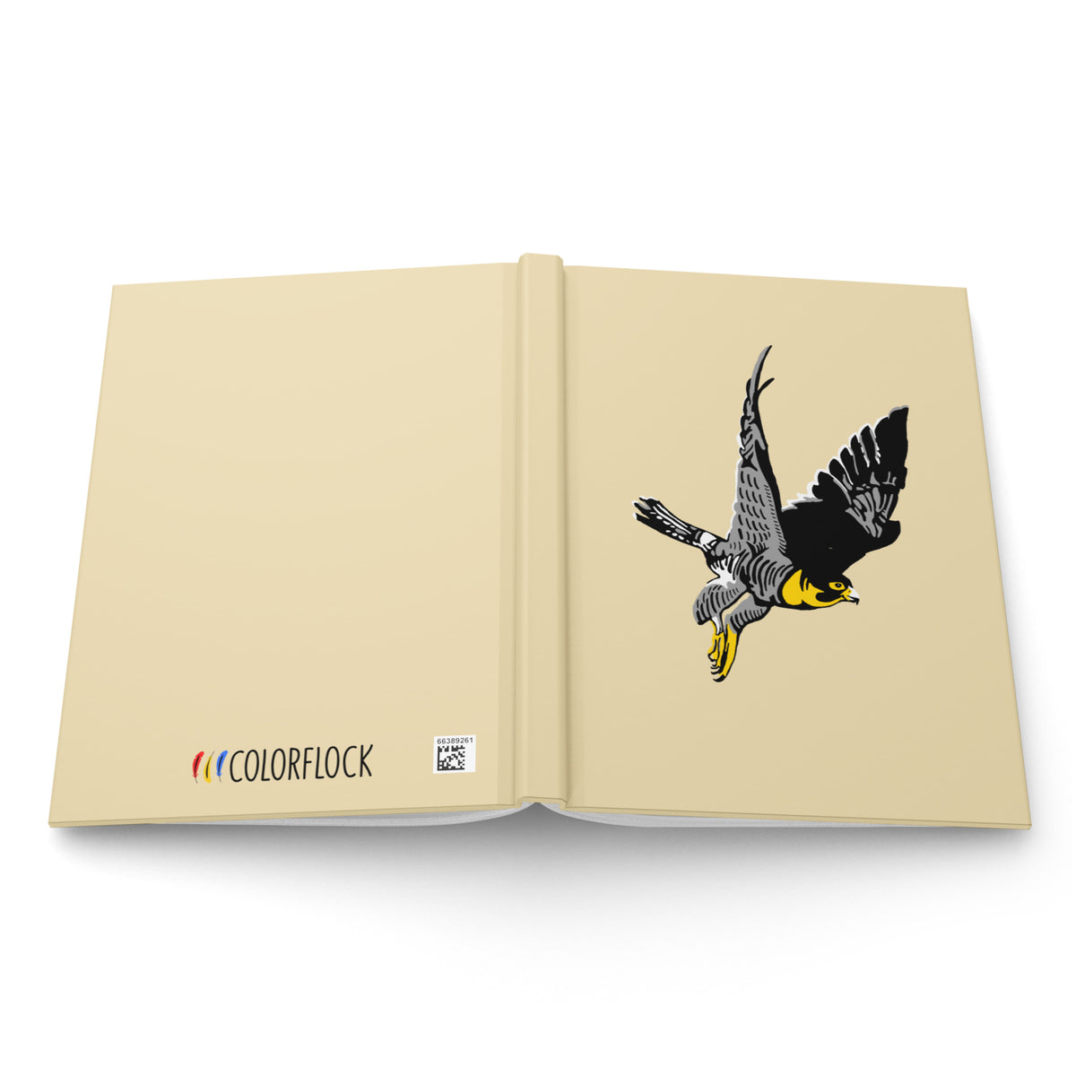 Peregrine Falcon Journal