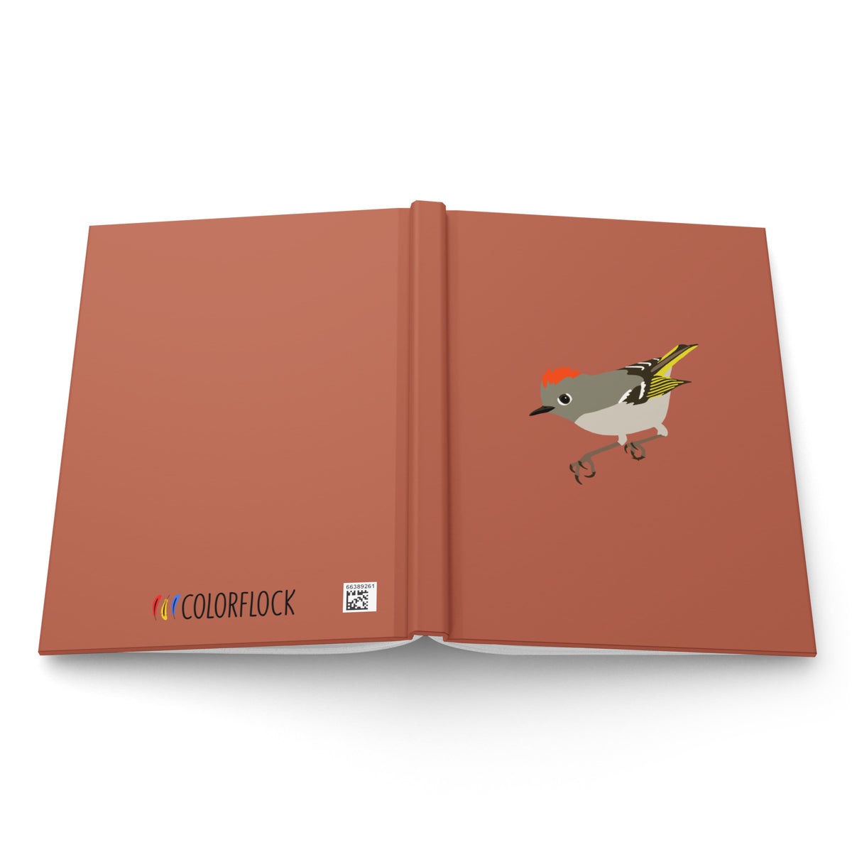 Ruby-crowned Kinglet Journal