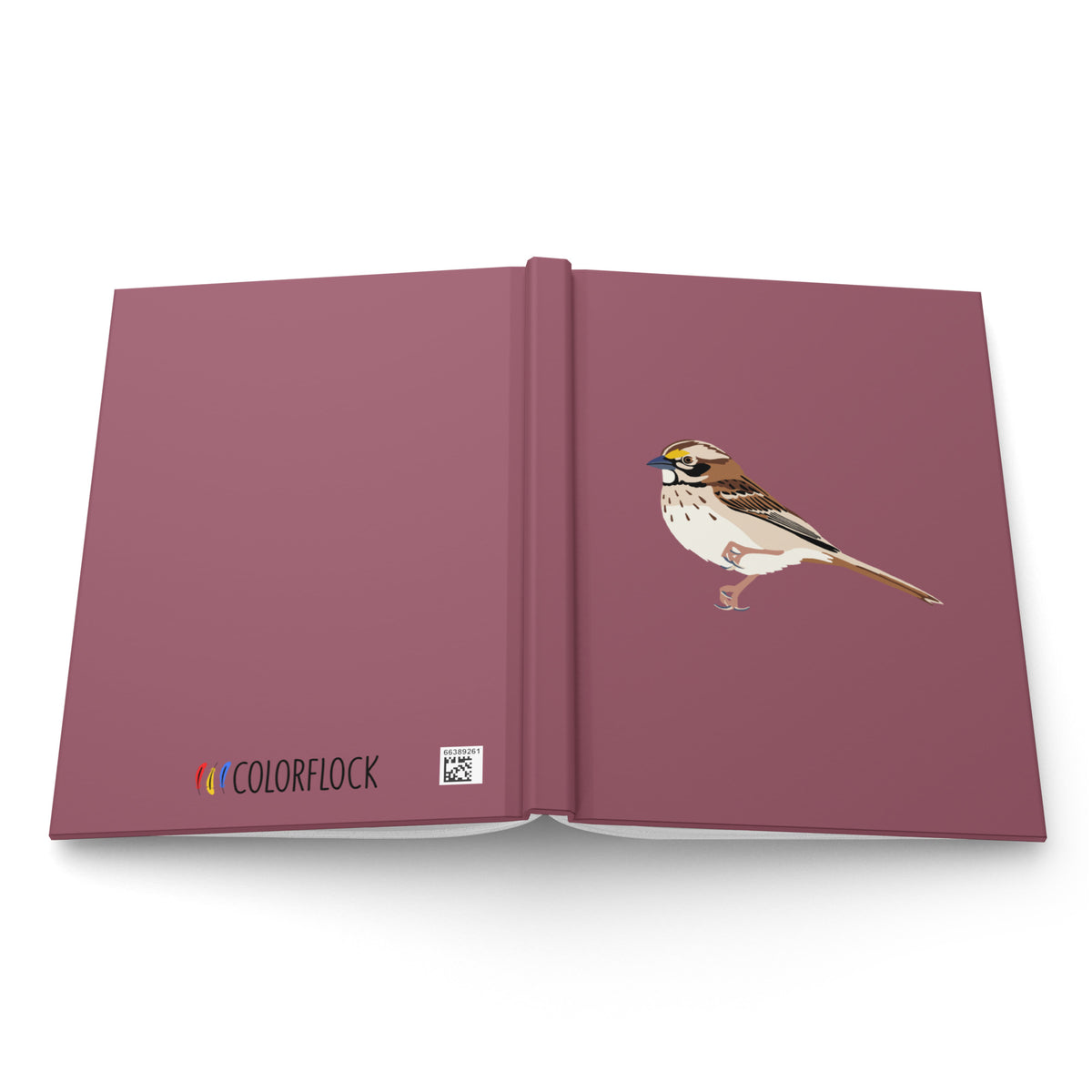 White-throated Sparrow Journal