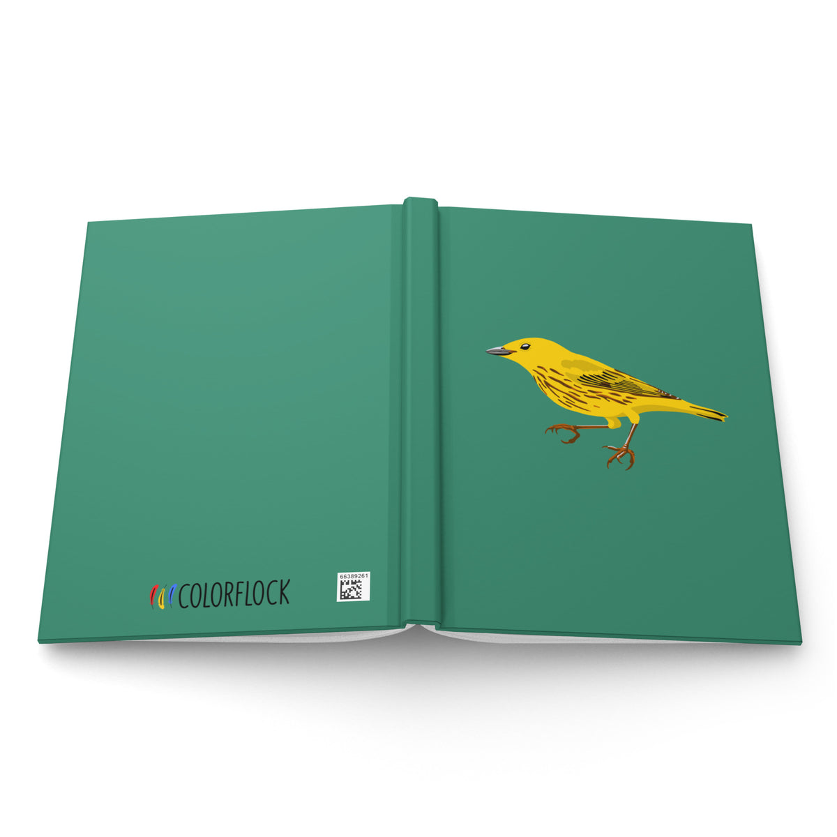Yellow Warbler Journal