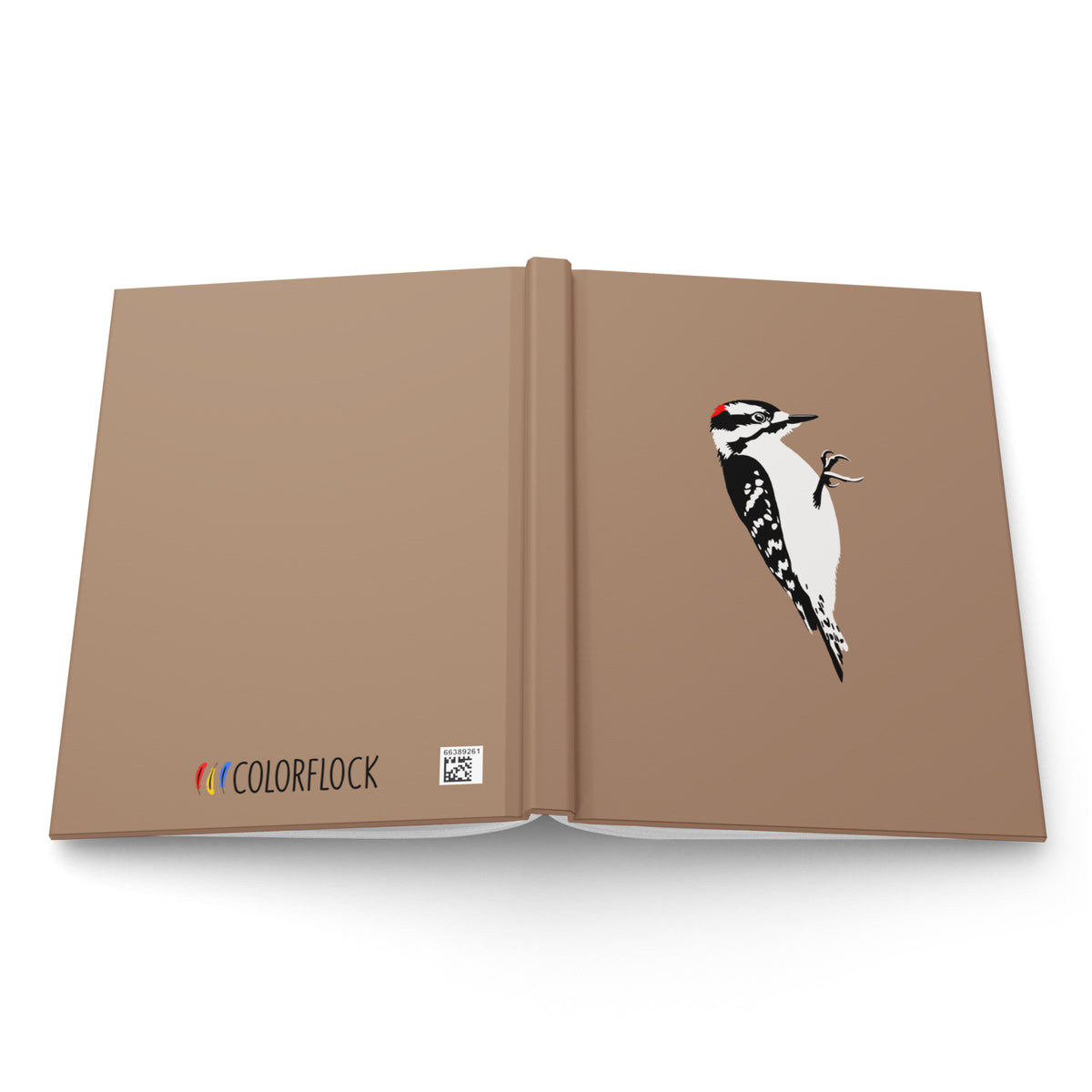 Downy Woodpecker Journal