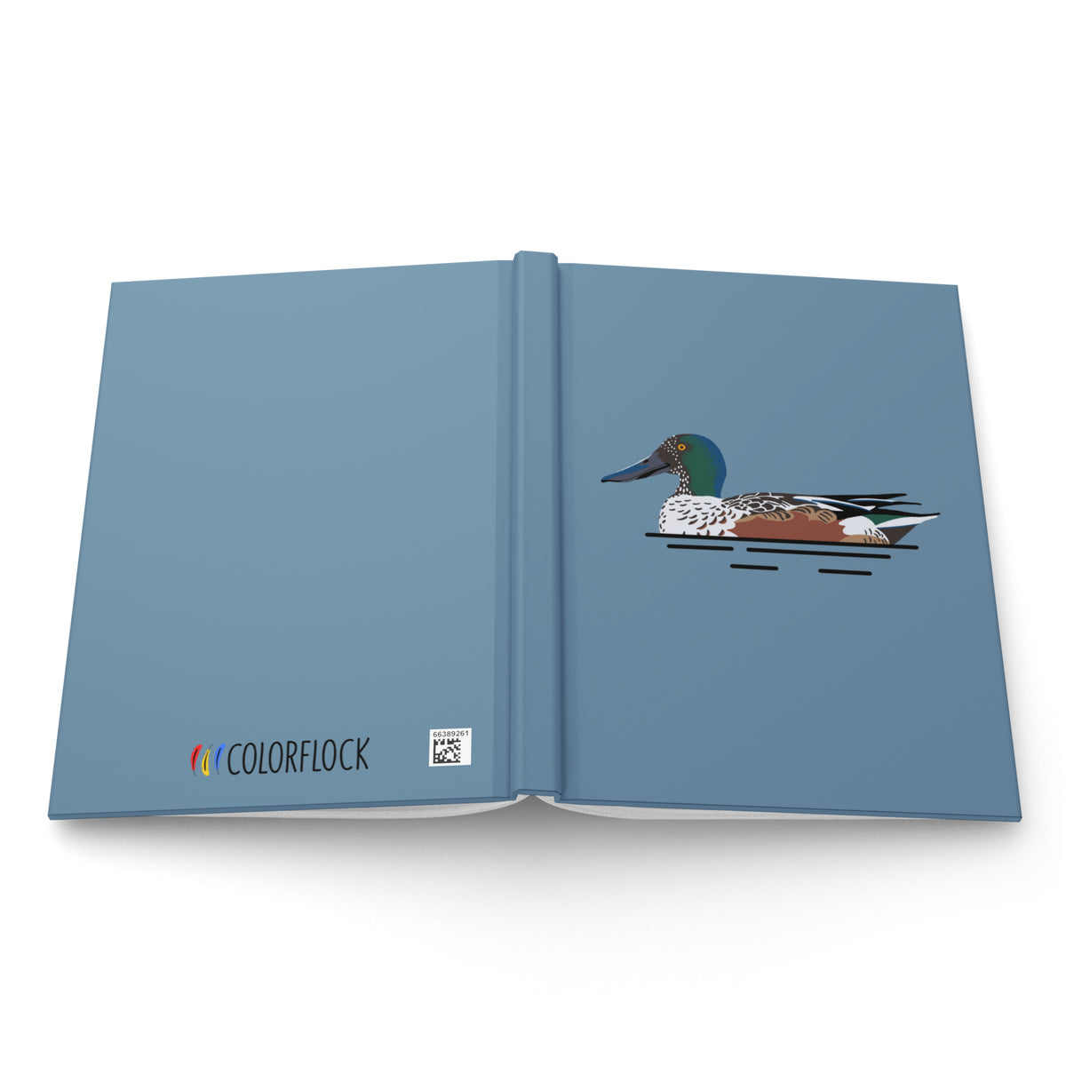 Northern Shoveler Journal