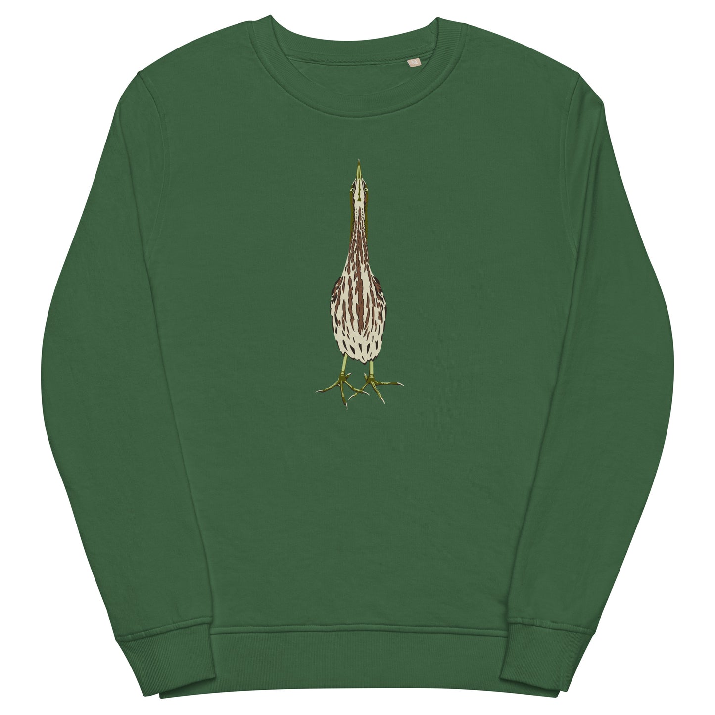 bottle-green