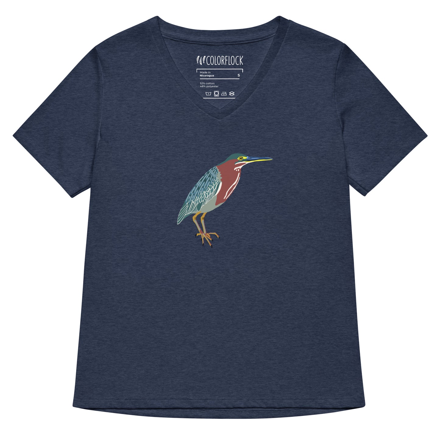 heather-navy