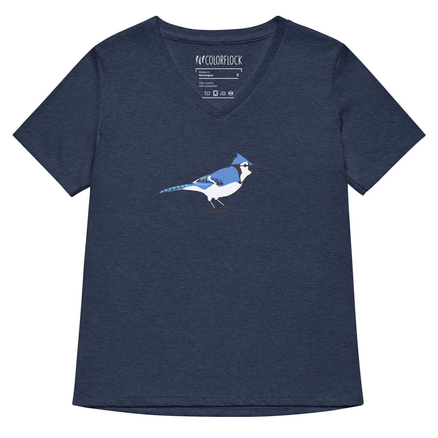heather-navy