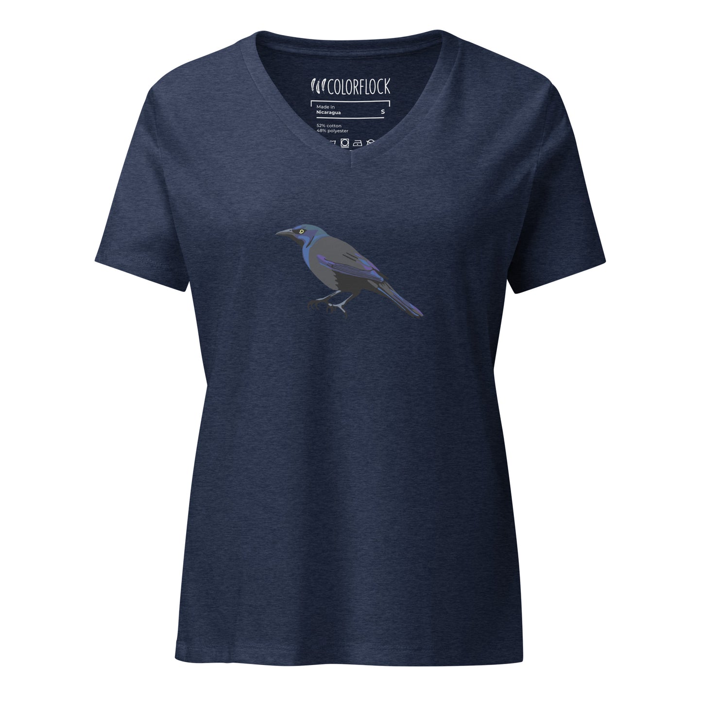 heather-navy