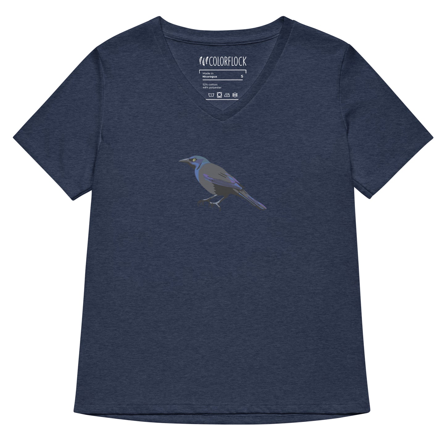 heather-navy