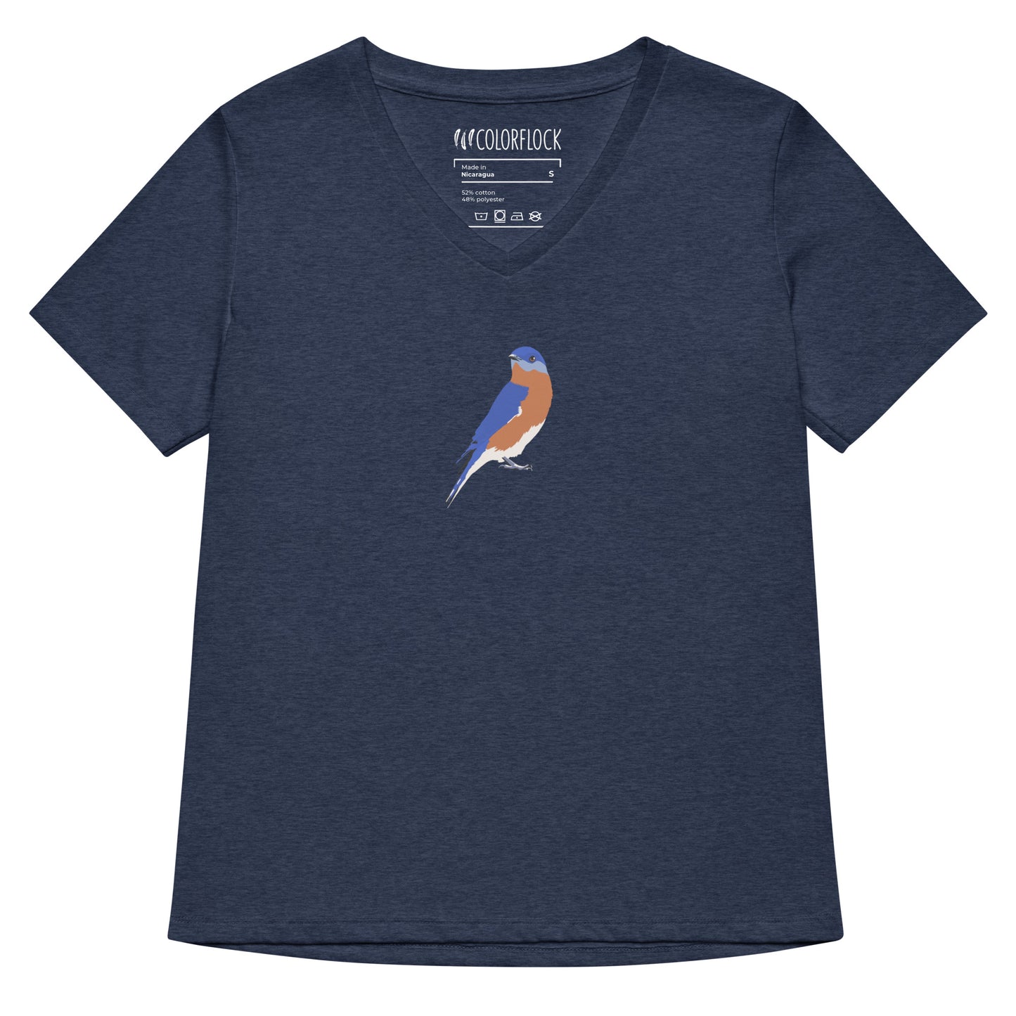 heather-navy