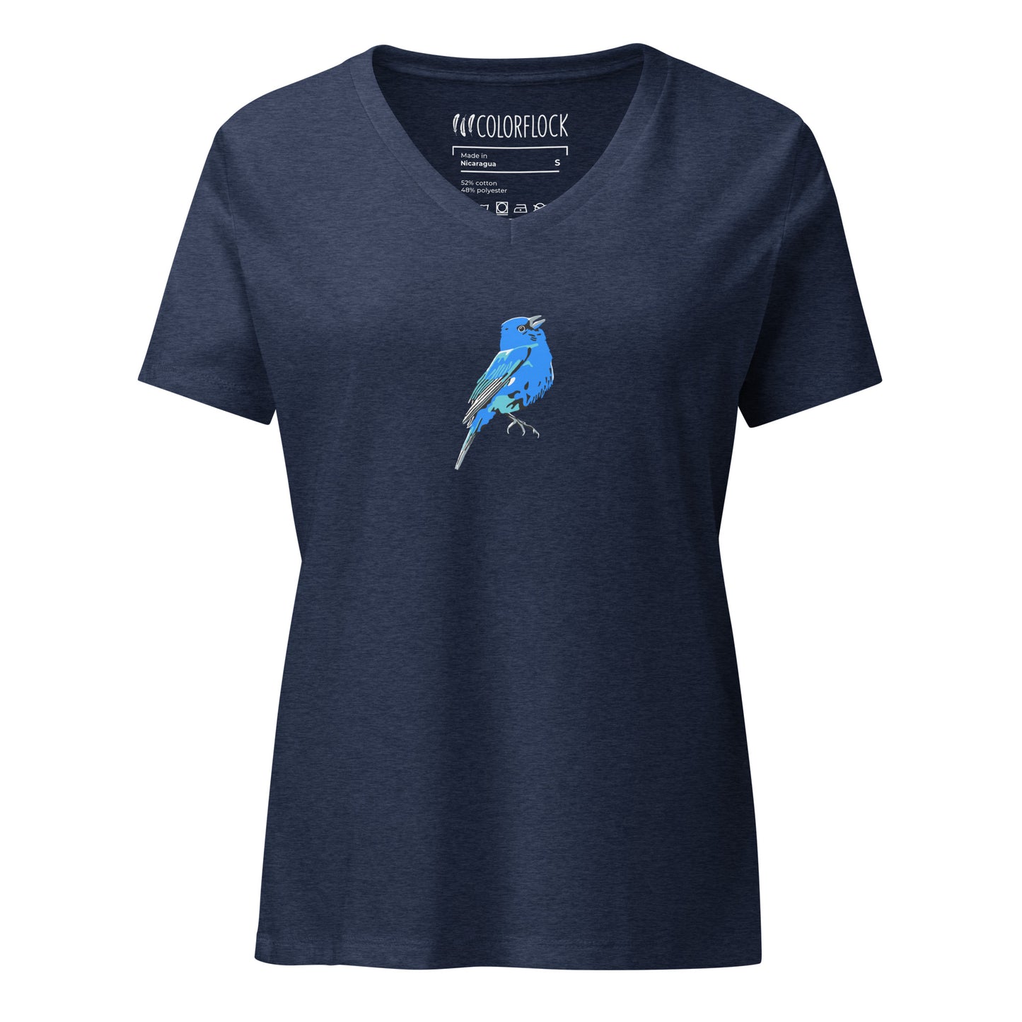 heather-navy