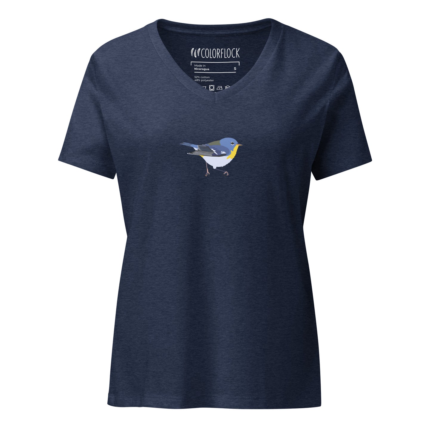heather-navy
