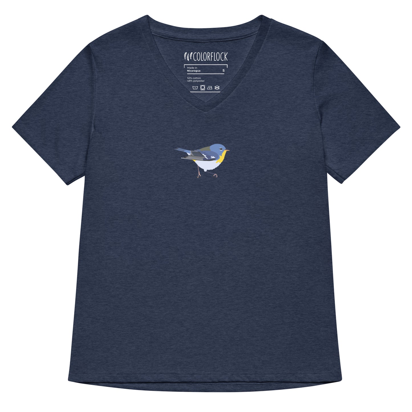 heather-navy
