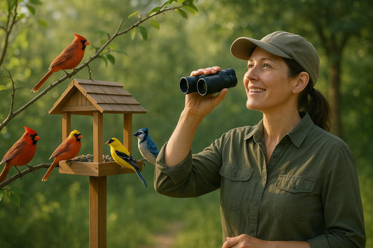 7 Best Bird Watching Gifts for Nature Lovers