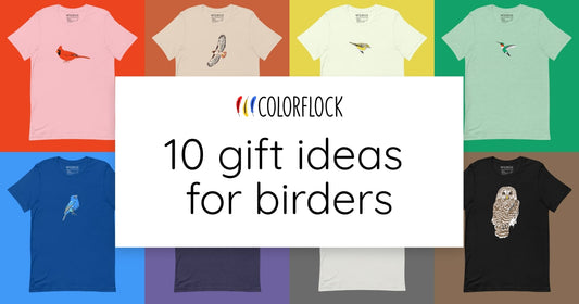 10 bird gift ideas for the beak geek in your life