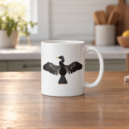 Anhinga Mug
