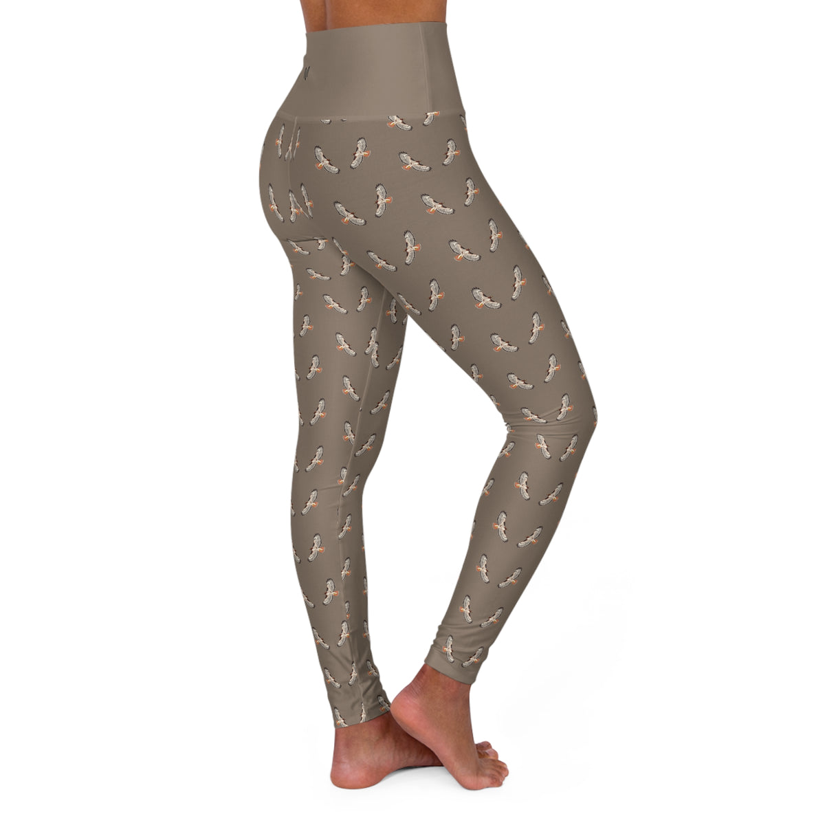 Red-tailed Hawk Women's Leggings