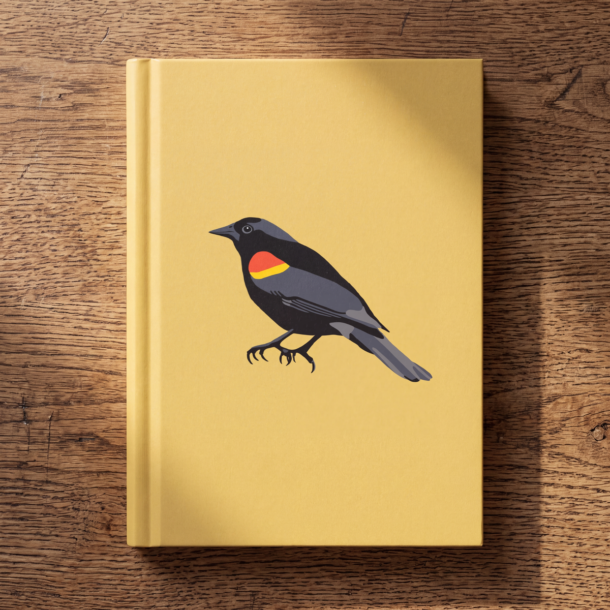 Red-winged Blackbird Journal