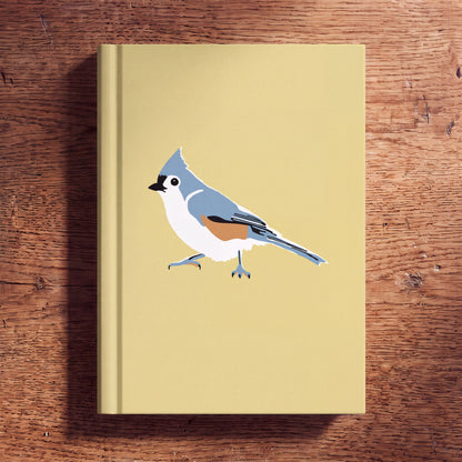 Tufted Titmouse Journal