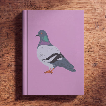 Rock Pigeon Journal
