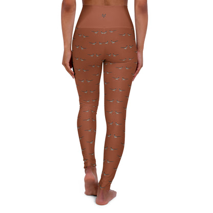 Greater Roadrunner Women's Leggings