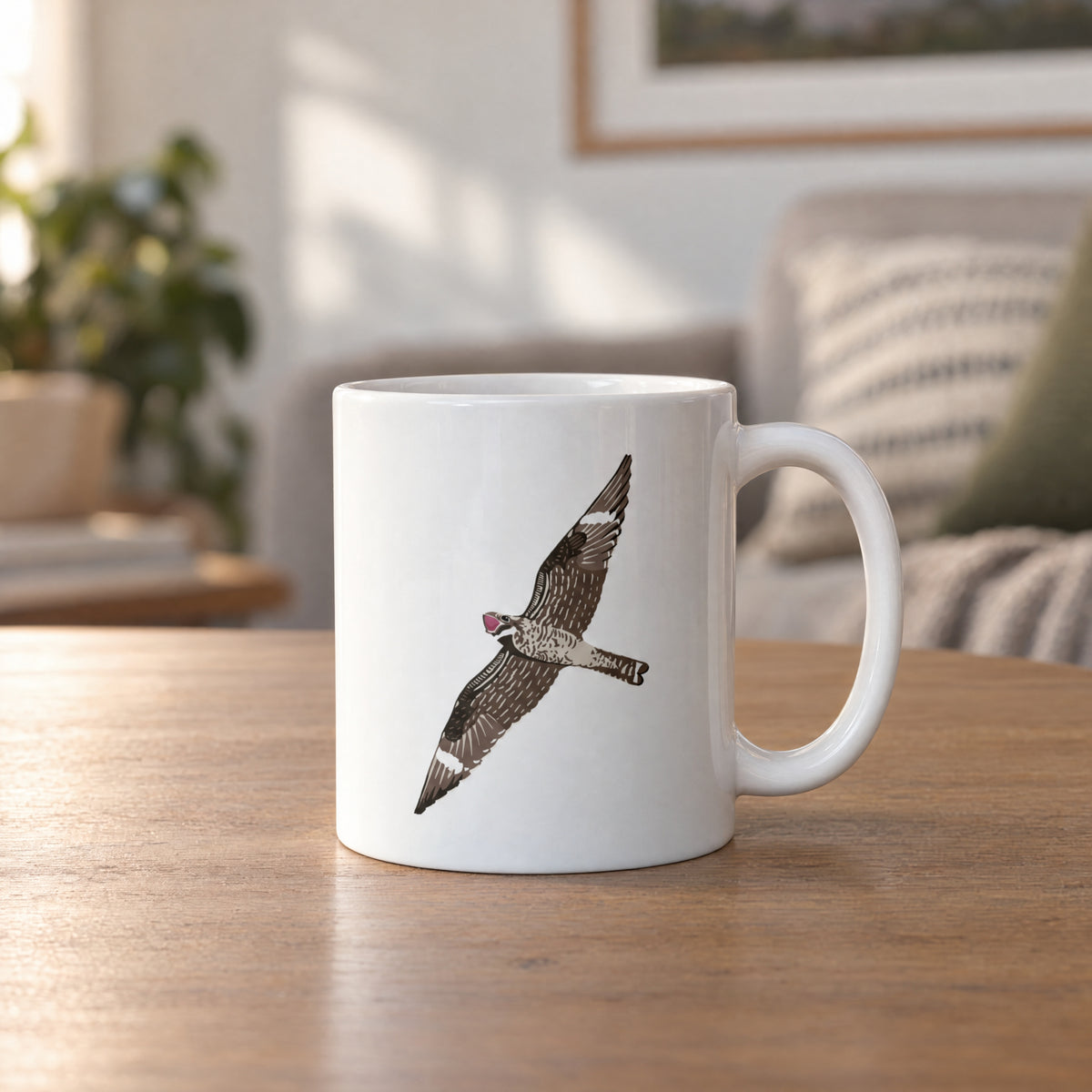 Common Nighthawk Mug