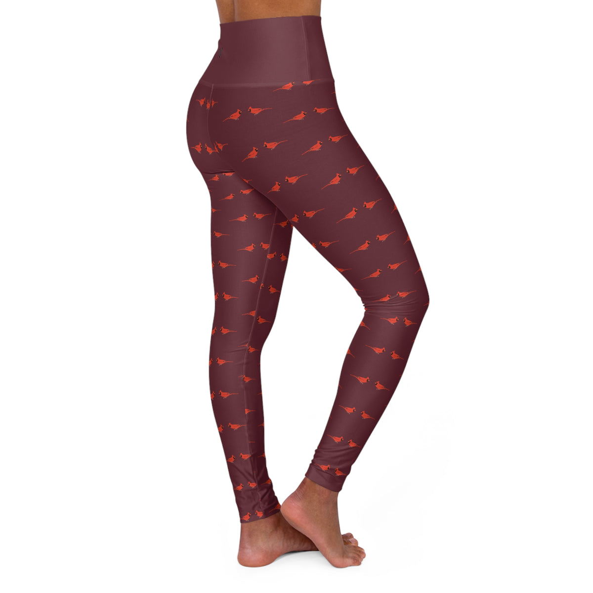 Northern Cardinal Women's Leggings