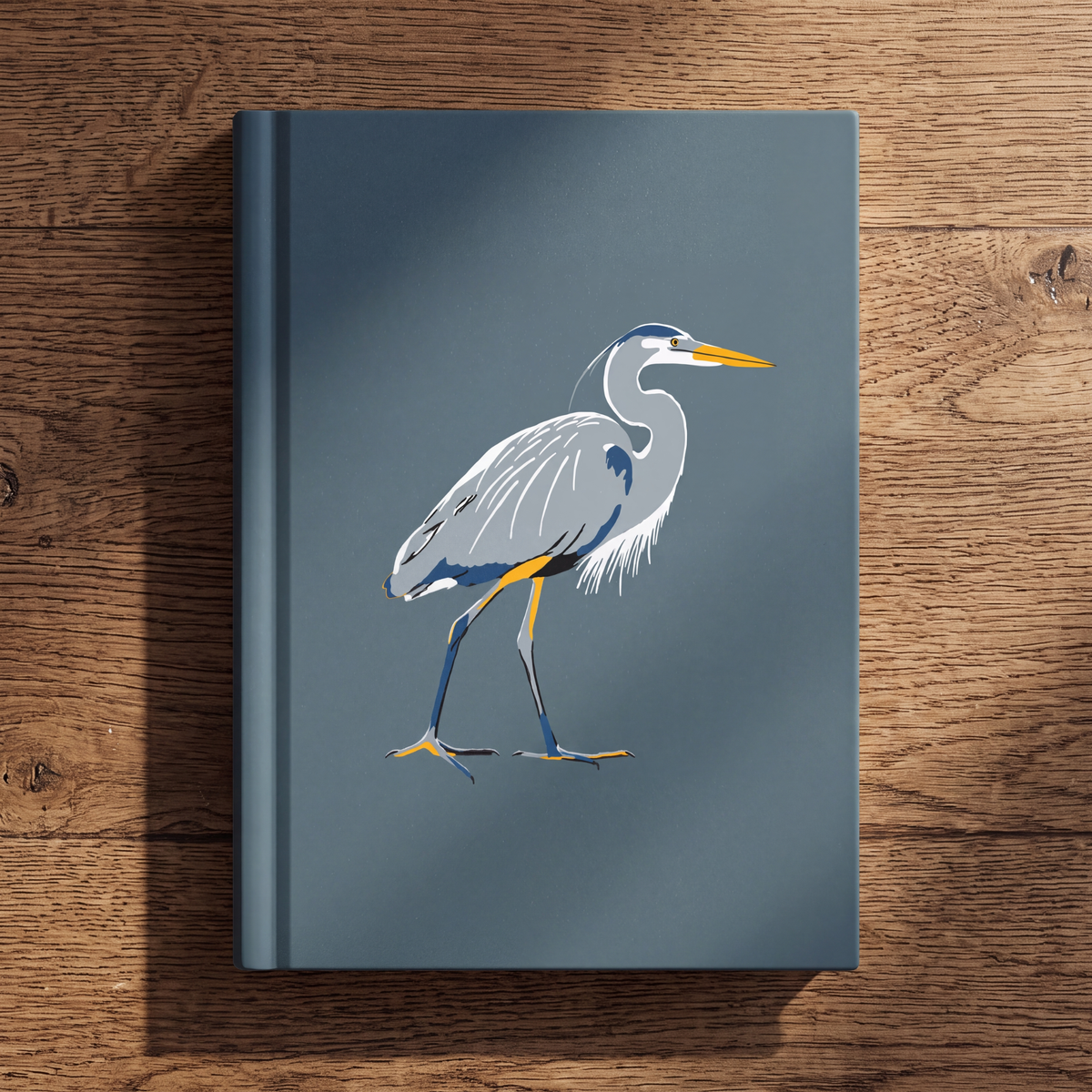 Great Blue Heron Journal