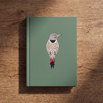 Northern Flicker Journal