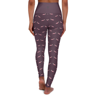 Roseate Spoonbill Women's Leggings