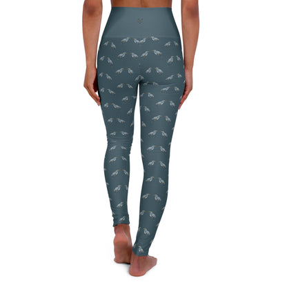 Great Blue Heron Women's Leggings