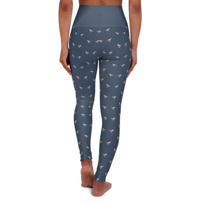 Belted Kingfisher Women's Leggings