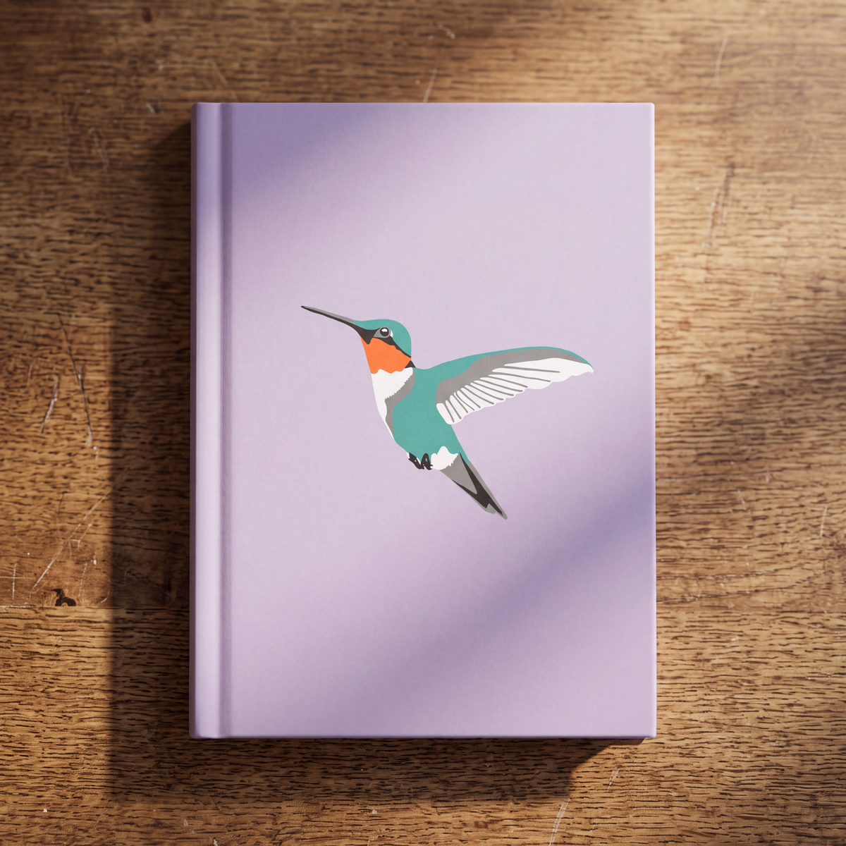 Ruby-throated Hummingbird Journal