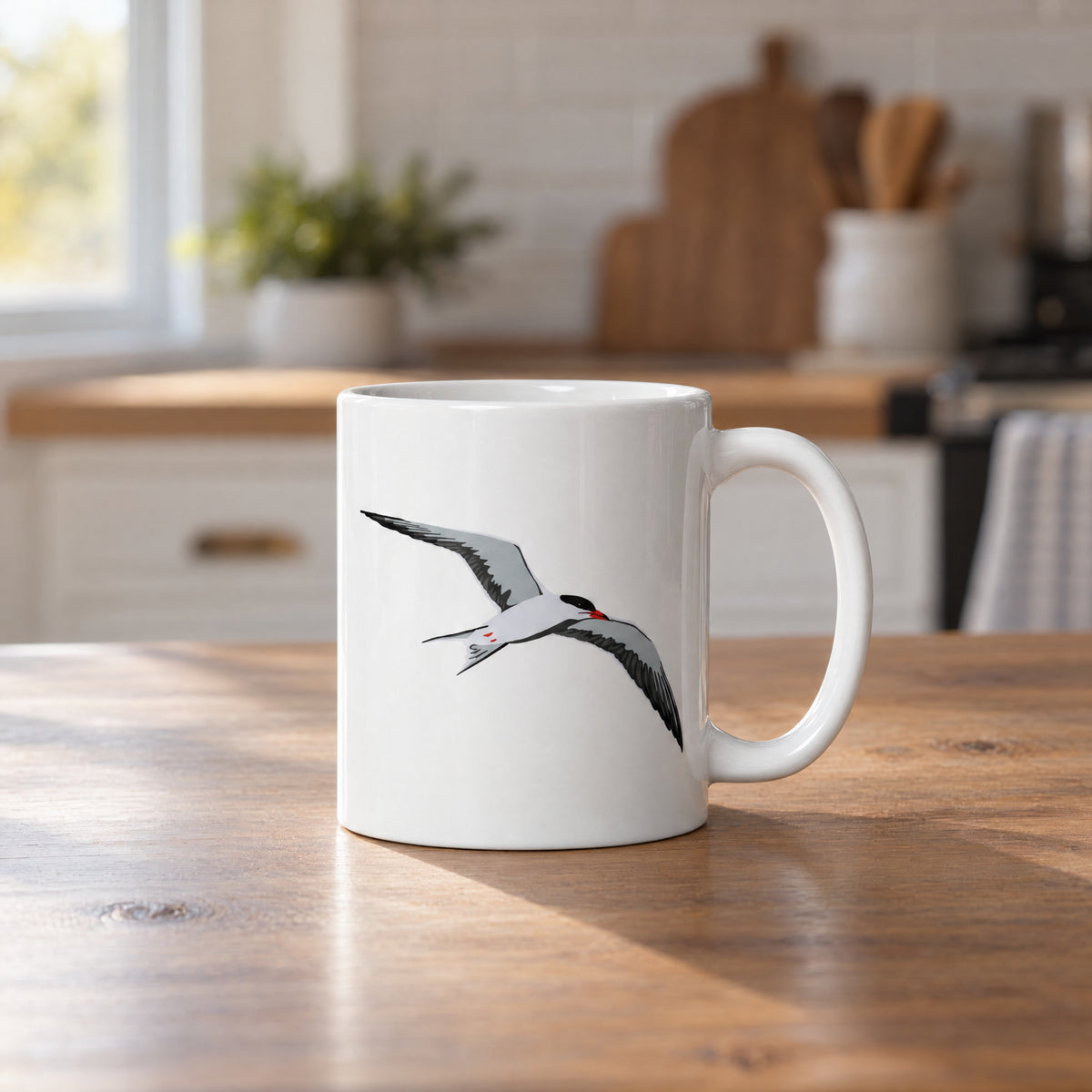 Common Tern Mug