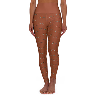 Greater Roadrunner Women's Leggings