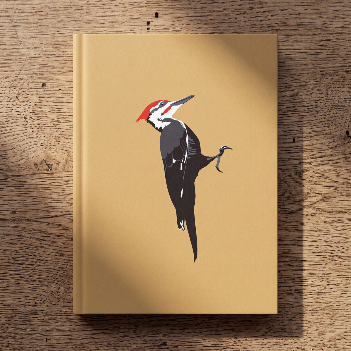 Pileated Woodpecker Journal