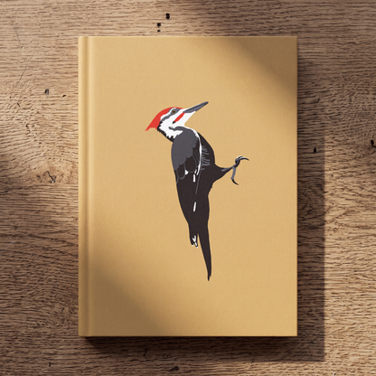 Pileated Woodpecker Journal