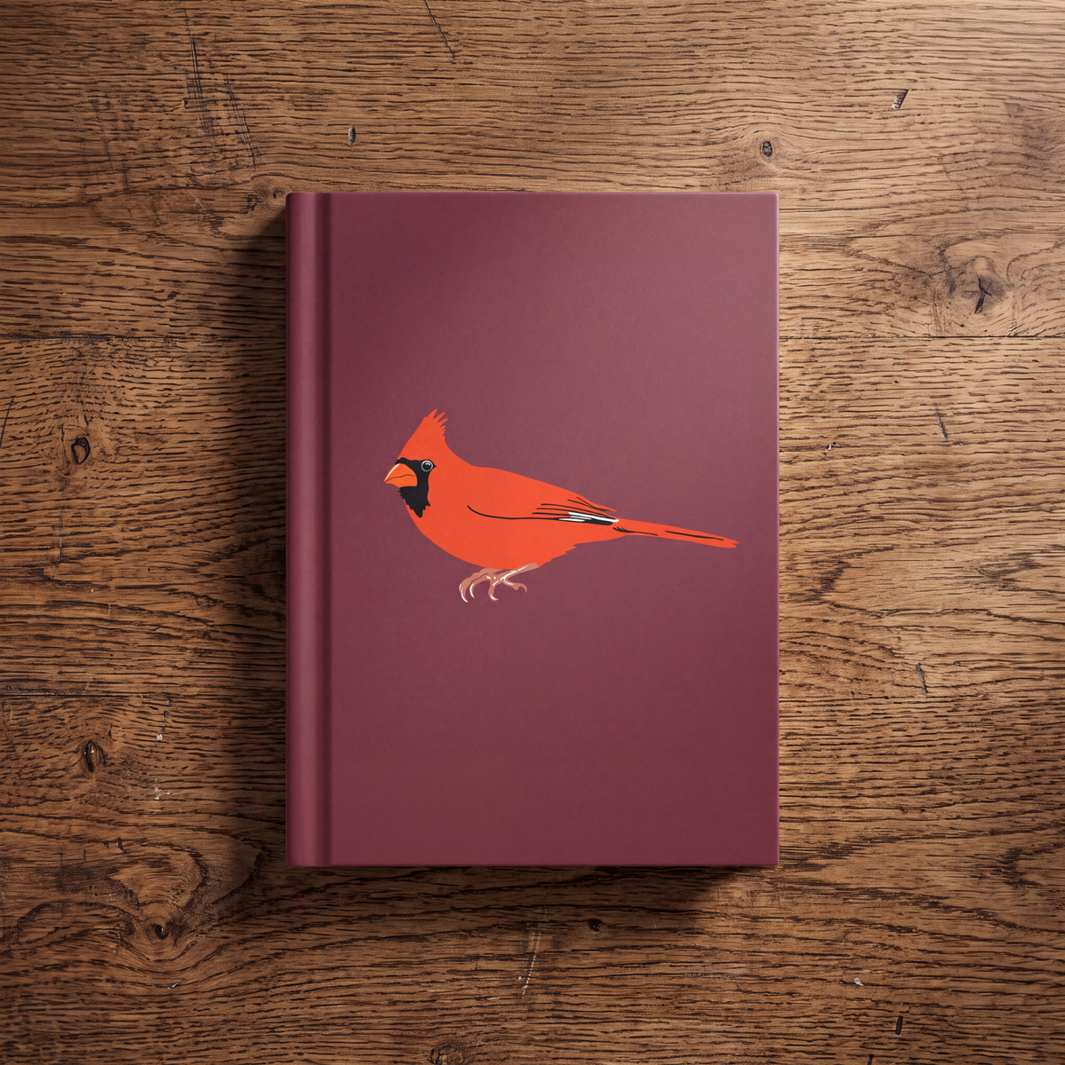 Northern Cardinal Journal