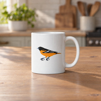 Baltimore Oriole Mug