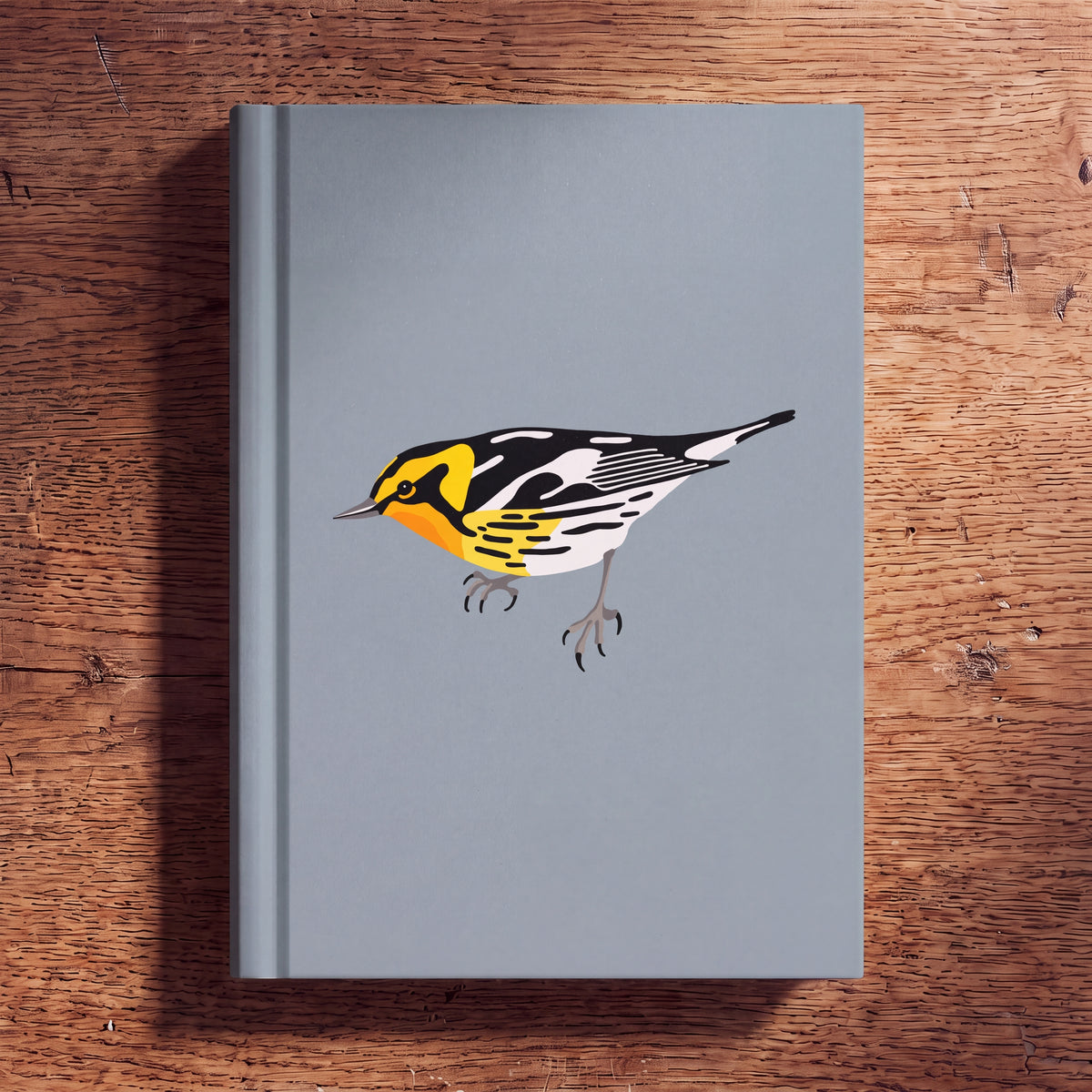 Blackburnian Warbler Journal