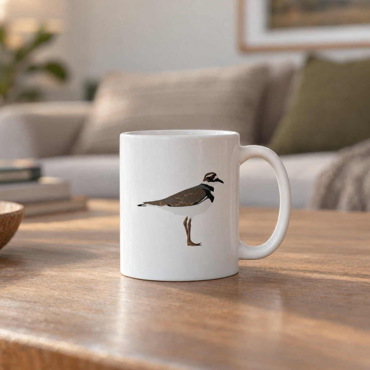 Killdeer Mug
