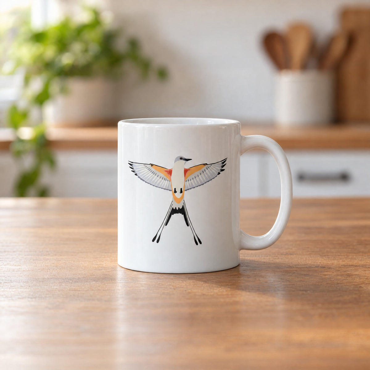 Scissor-tailed Flycatcher Mug