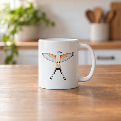 Scissor-tailed Flycatcher Mug