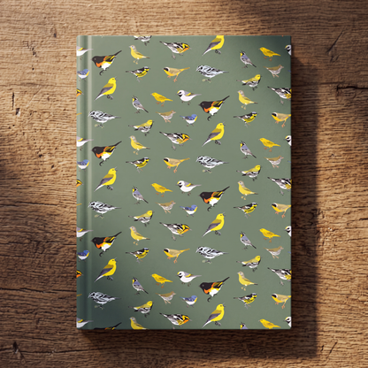 Warblers Journal