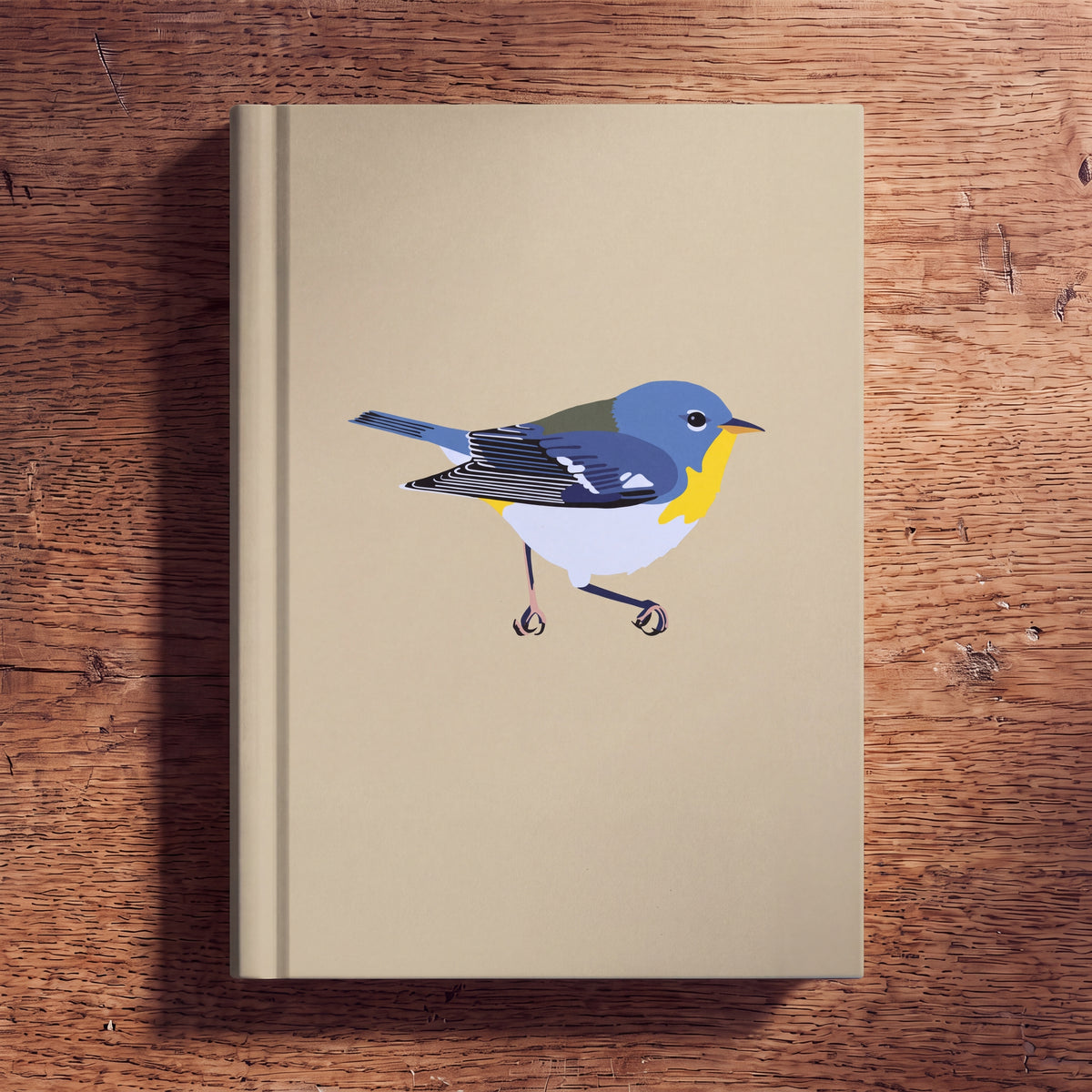 Northern Parula Journal