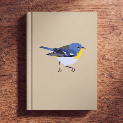Northern Parula Journal